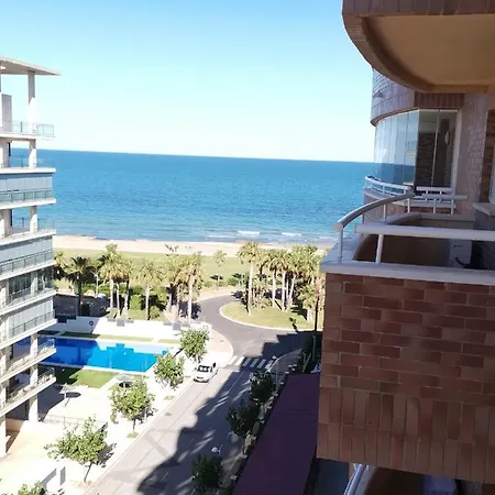 Acapulco Iii. Marina Dor 公寓 奥罗佩萨德尔马