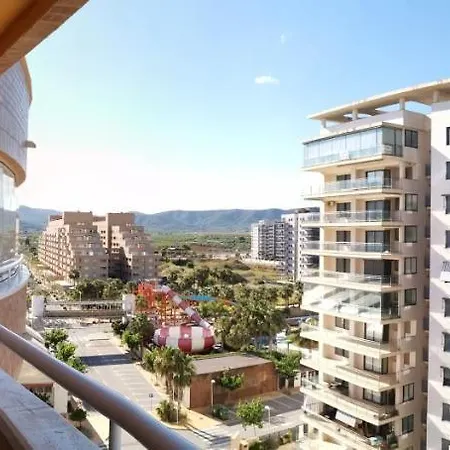 Acapulco Iii. Marina Dor 公寓