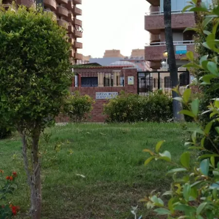 公寓 Acapulco Iii. Marina Dor